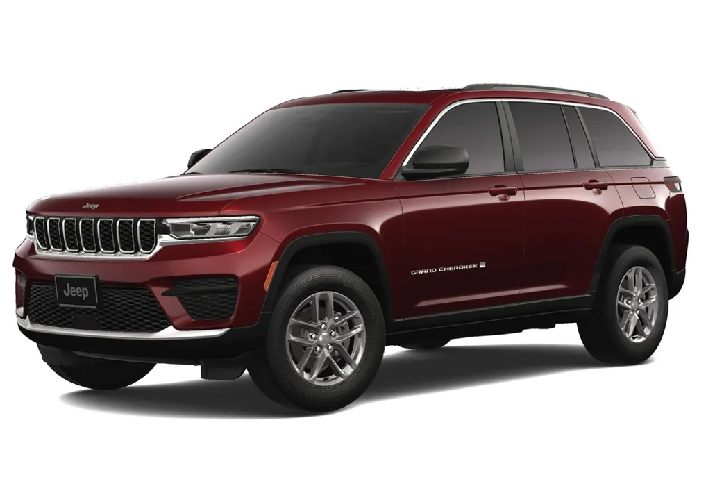 2025 Jeep Grand Cherokee Laredo X photo 1
