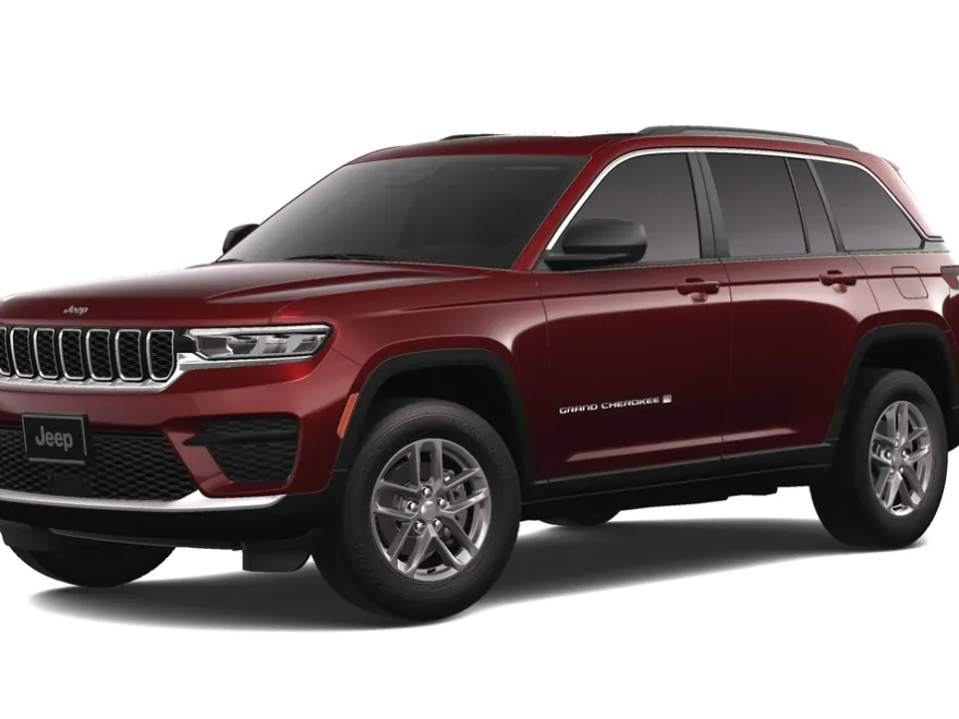 2025 Jeep Grand Cherokee Laredo X photo 1