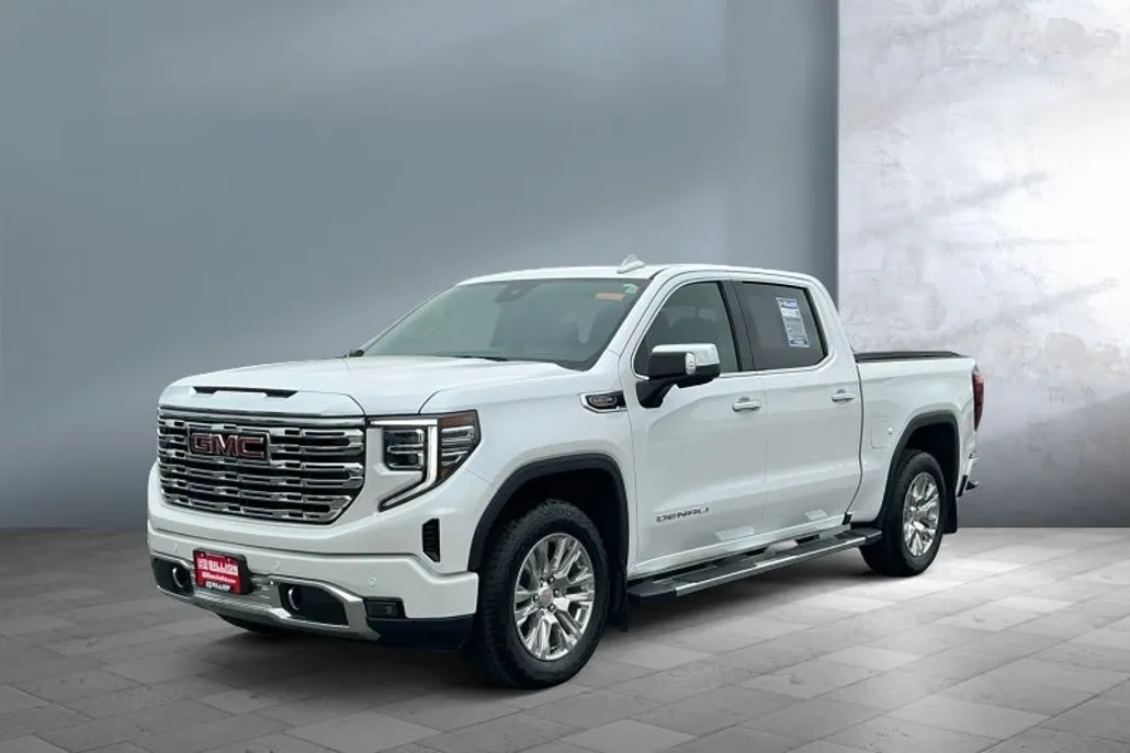 2024 Gmc Sierra 1500 Denali photo 1