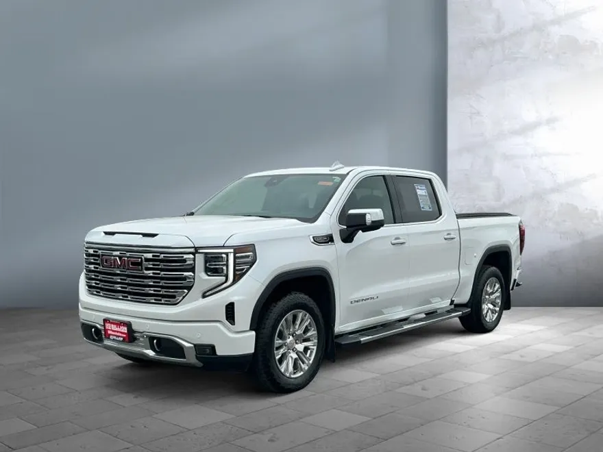 2024 Gmc Sierra 1500 Denali photo 1