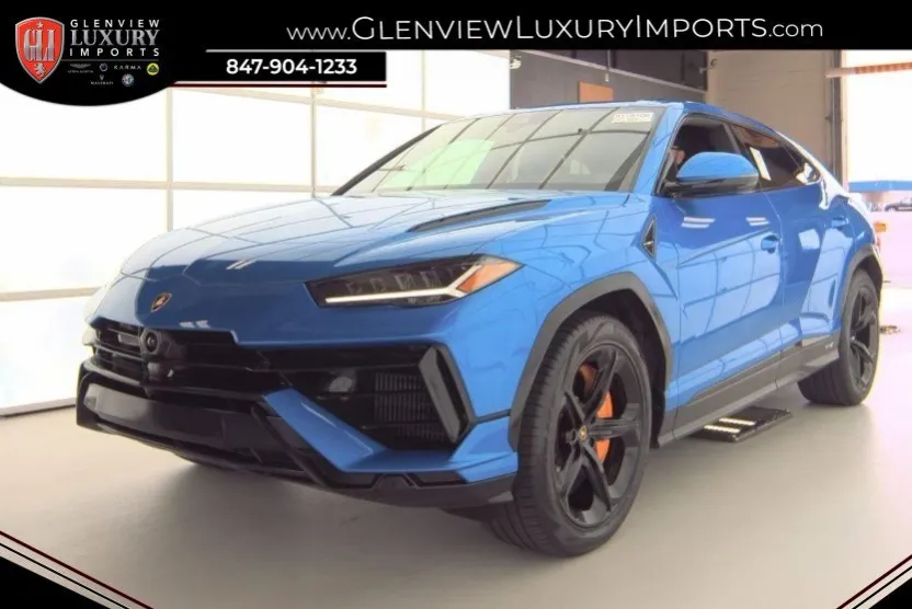 2024 Lamborghini Urus S photo 1