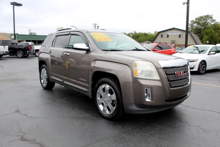 2012 Gmc Terrain SLT photo 1