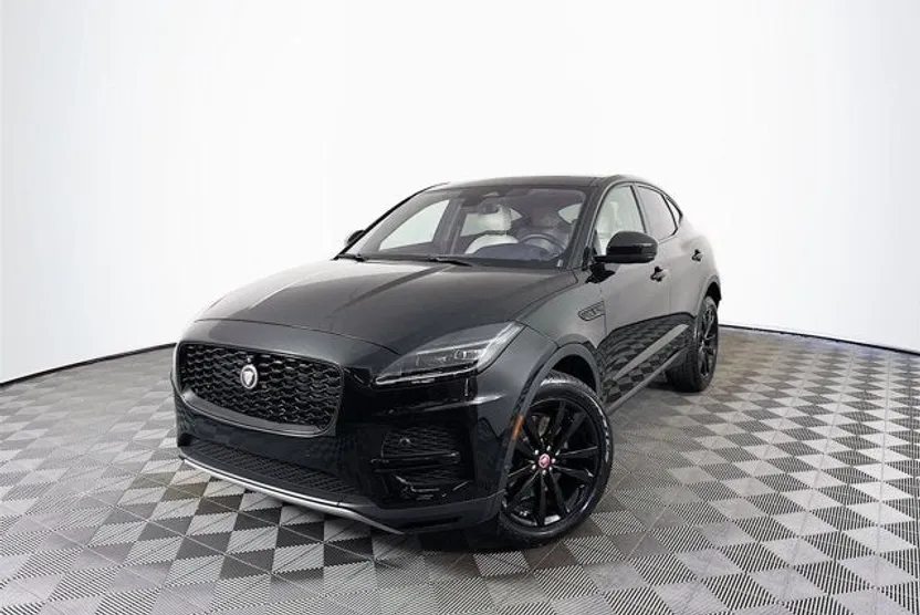 2021 Jaguar E-PACE P250 SE photo 1