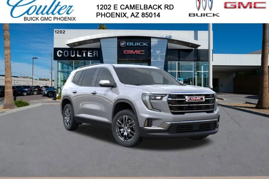2025 Gmc Acadia Elevation photo 1