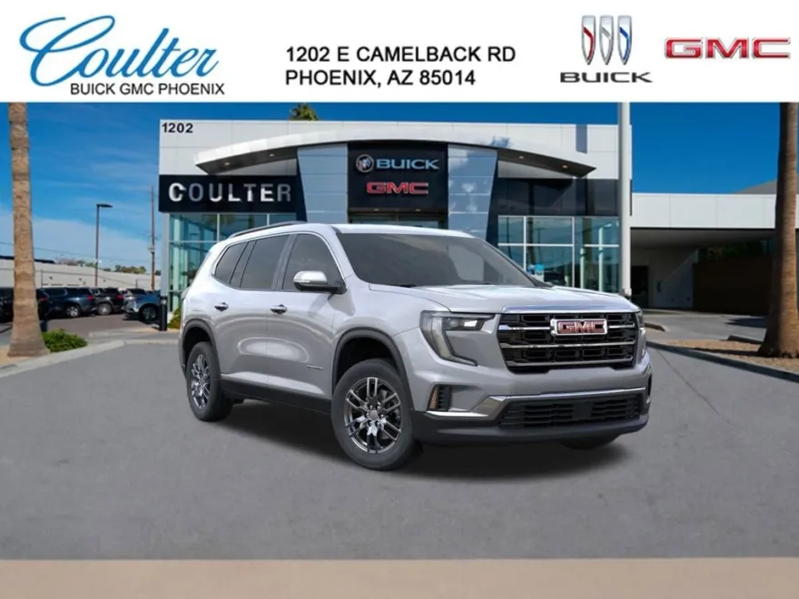 2025 Gmc Acadia Elevation photo 1