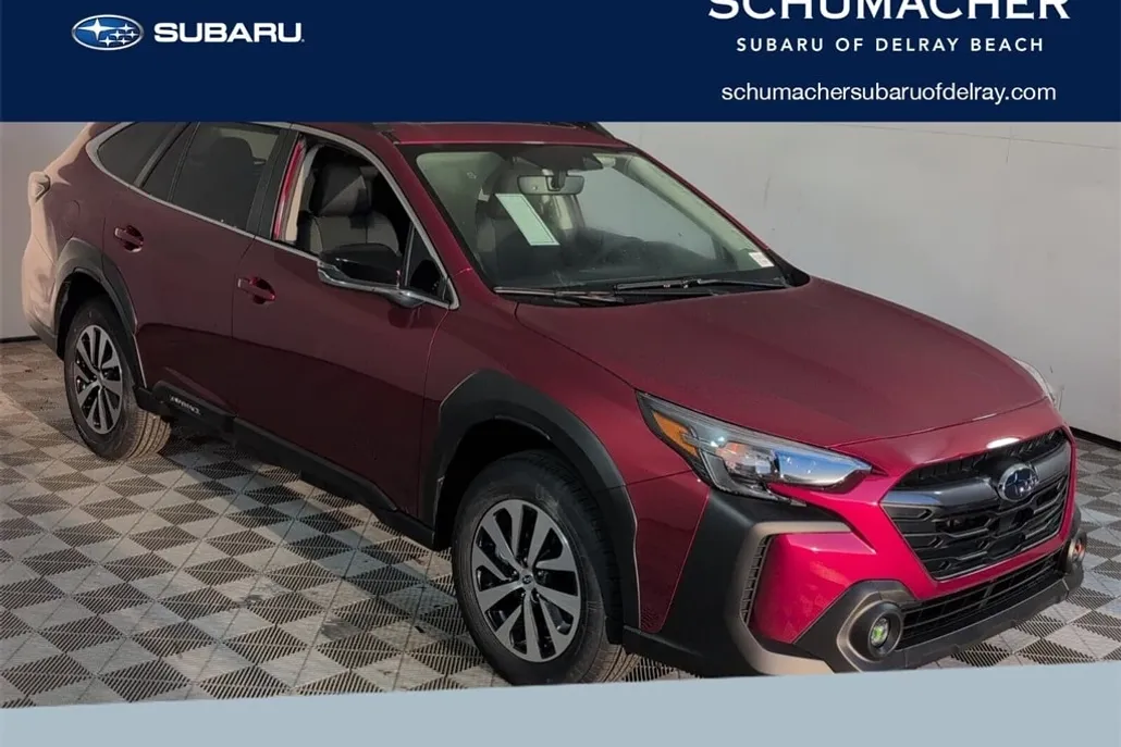 2025 Subaru Outback Premium photo 1