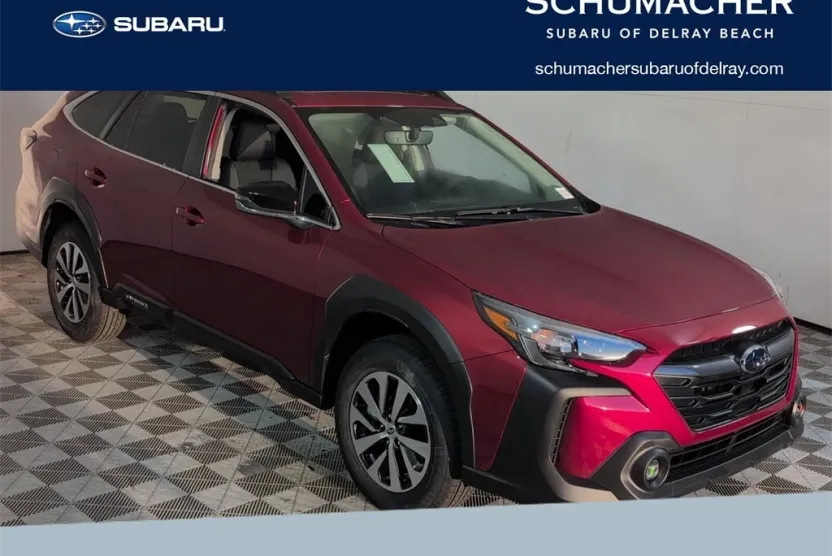 2025 Subaru Outback Premium photo 1