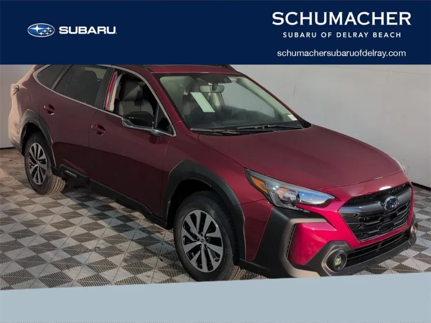2025 Subaru Outback Premium photo 1