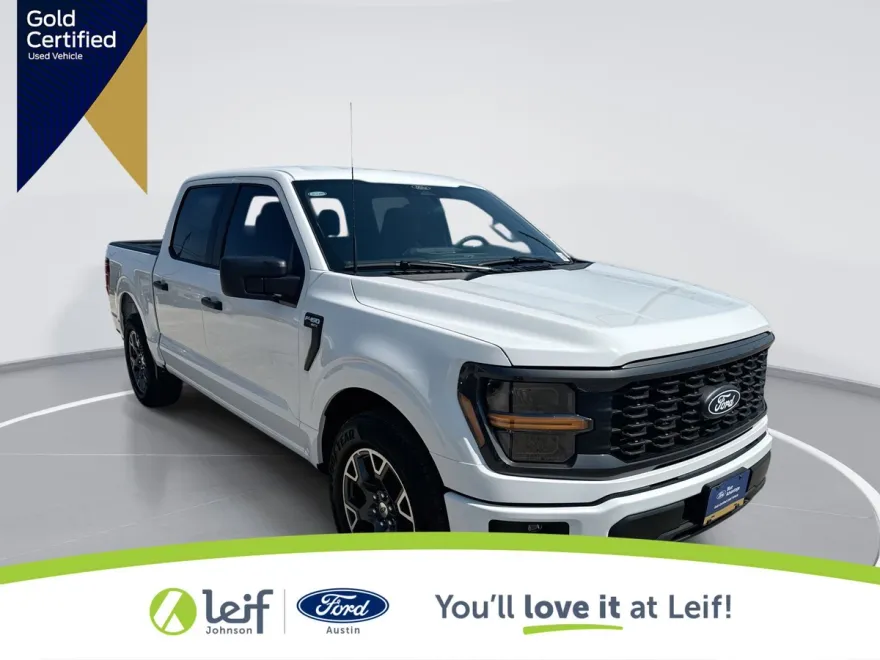 2025 Ford F-150 STX photo 1