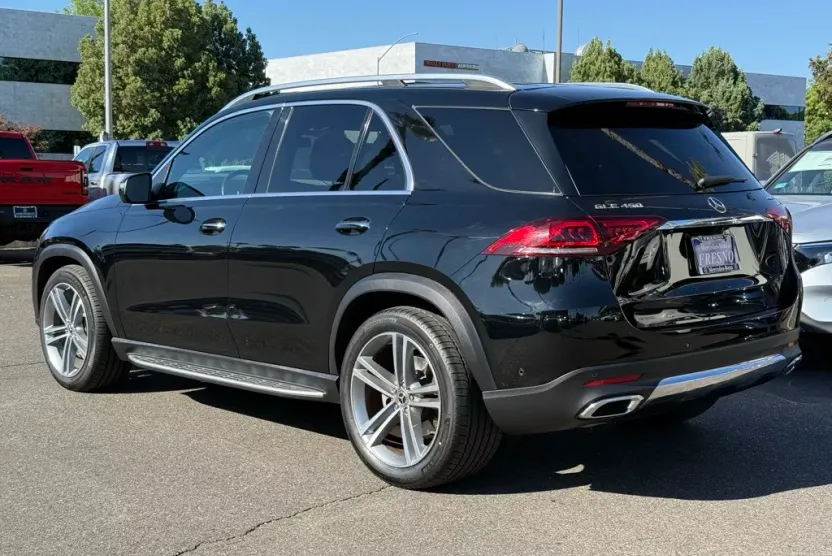 2020 Mercedes Benz GLE 450 4MATIC photo 1