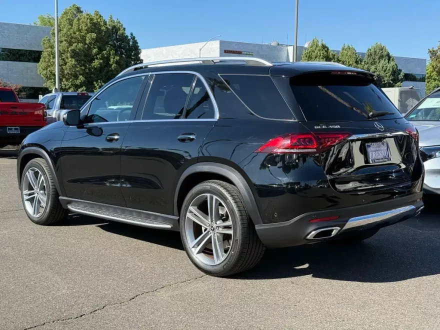 2020 Mercedes Benz GLE 450 4MATIC photo 1