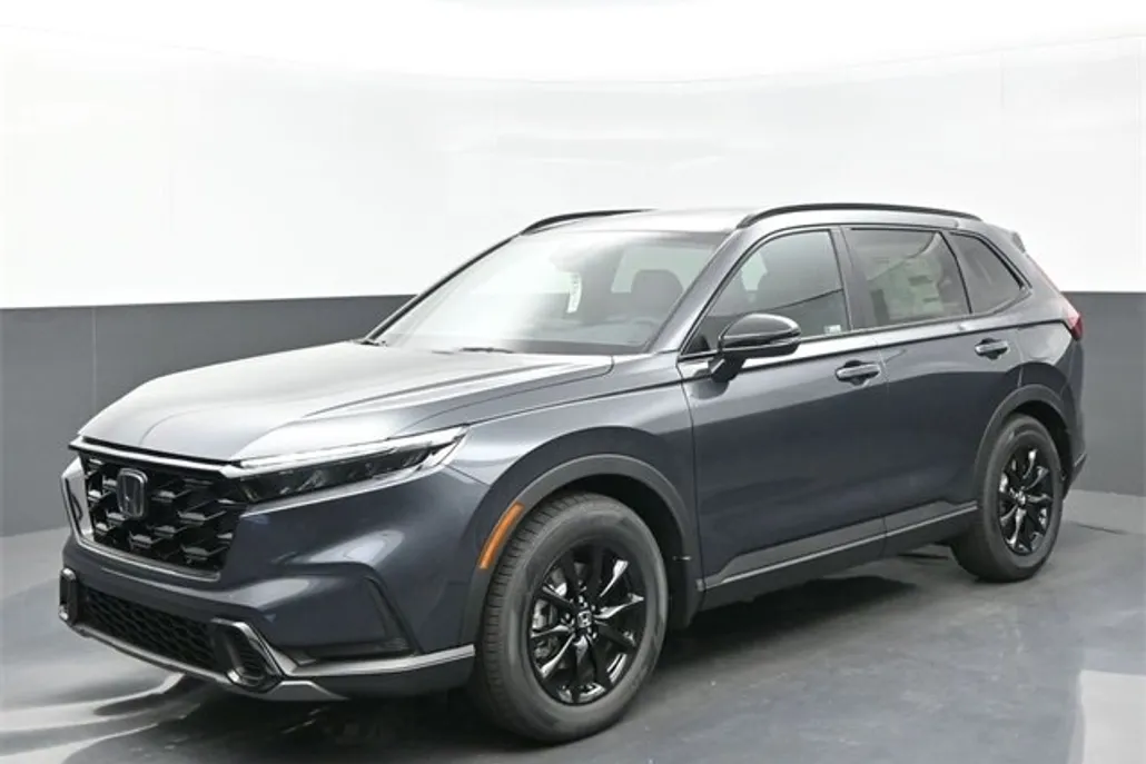 2026 Honda CR-V Hybrid Sport-L photo 1