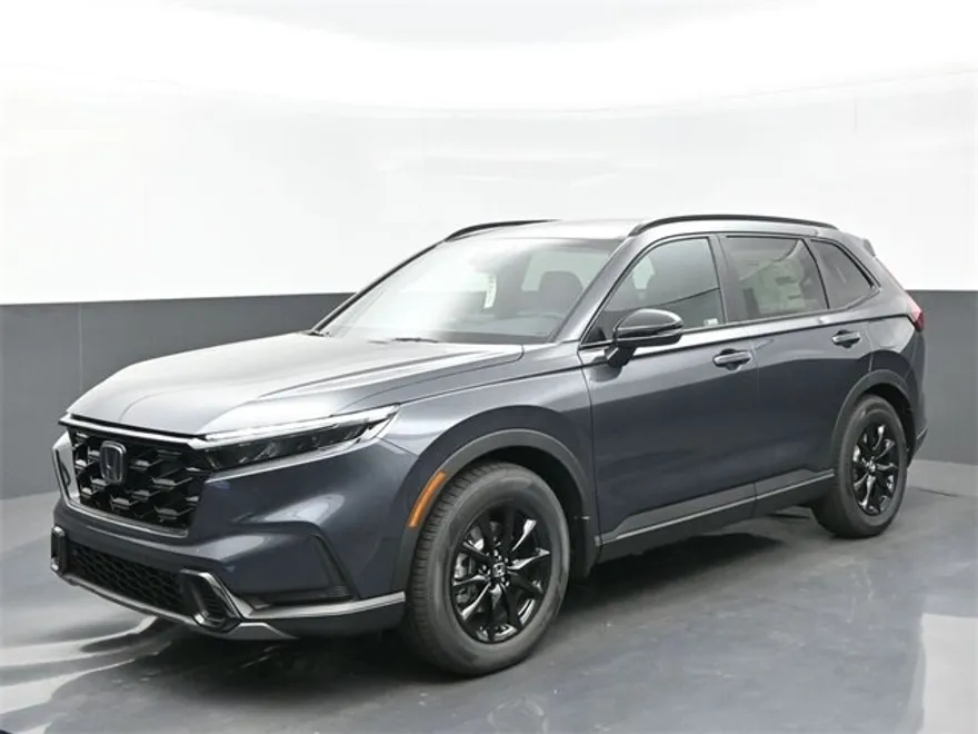 2026 Honda CR-V Hybrid Sport-L photo 1