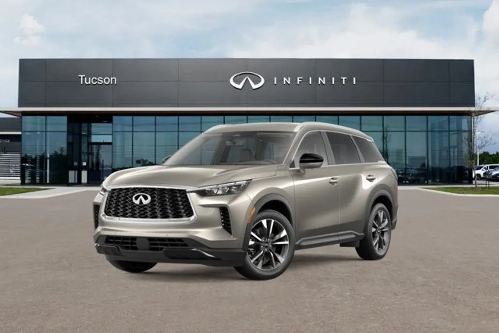 2025 Infiniti QX60 Luxe photo 1