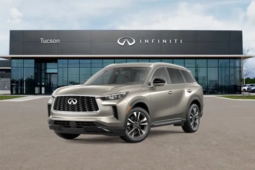 2025 Infiniti QX60 Luxe photo 1