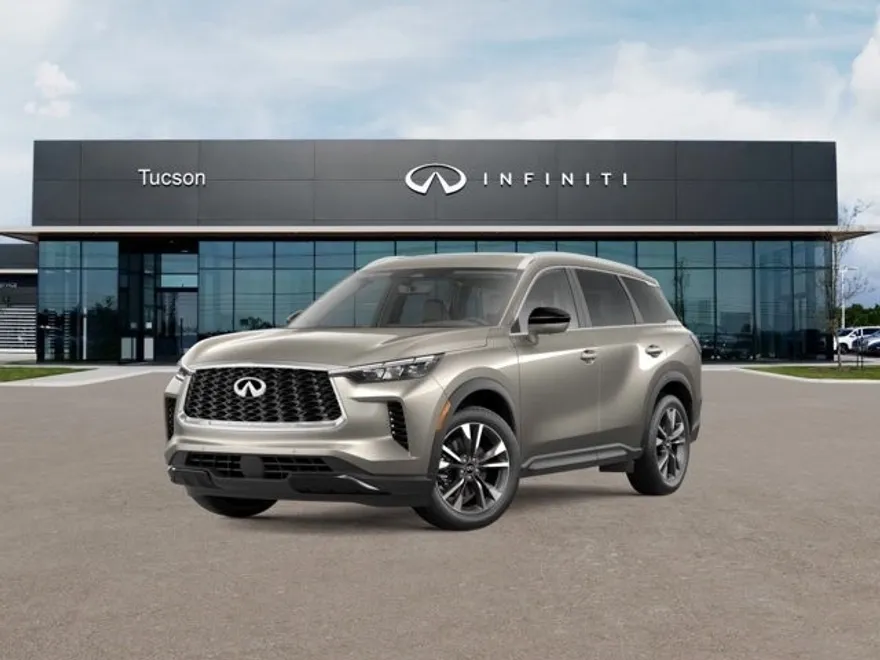 2025 Infiniti QX60 Luxe photo 1