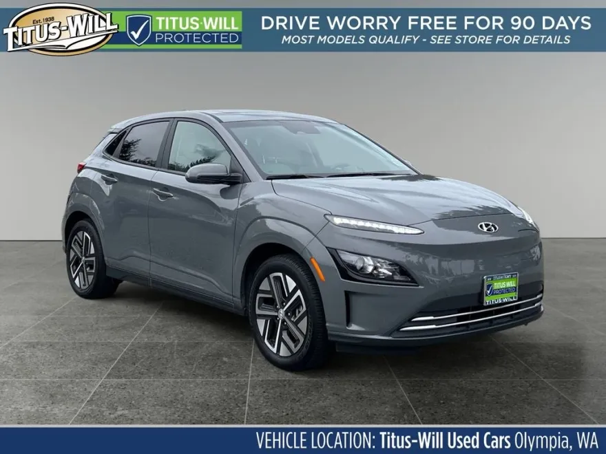 2022 Hyundai Kona Electric SEL photo 1