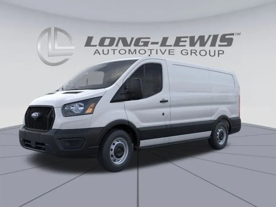 2025 Ford Transit photo 1