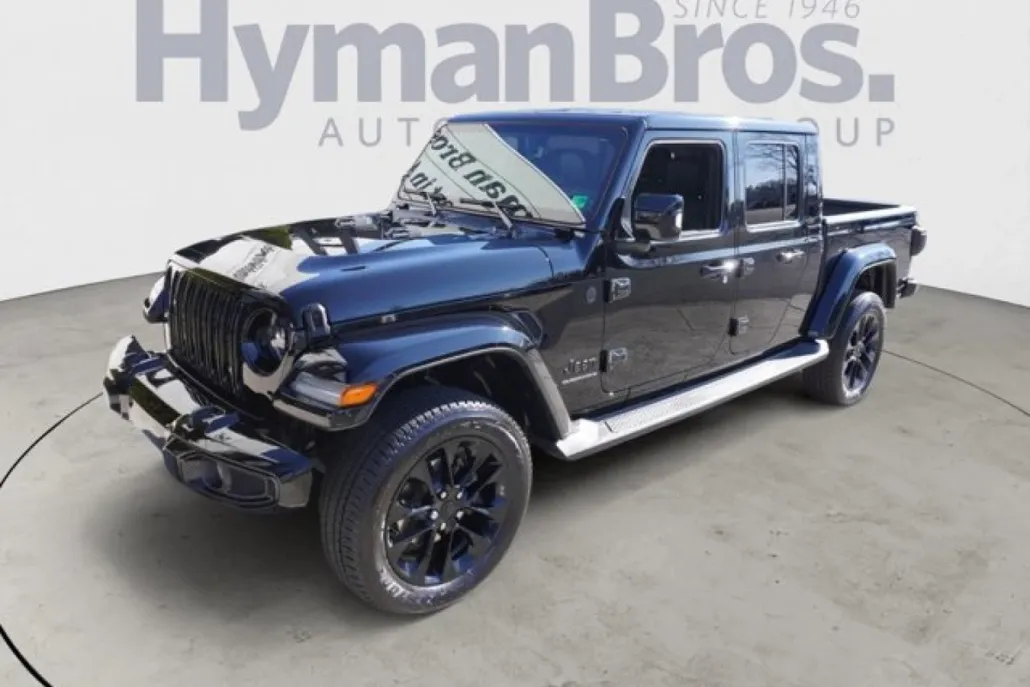 2023 Jeep Gladiator High Altitude photo 1