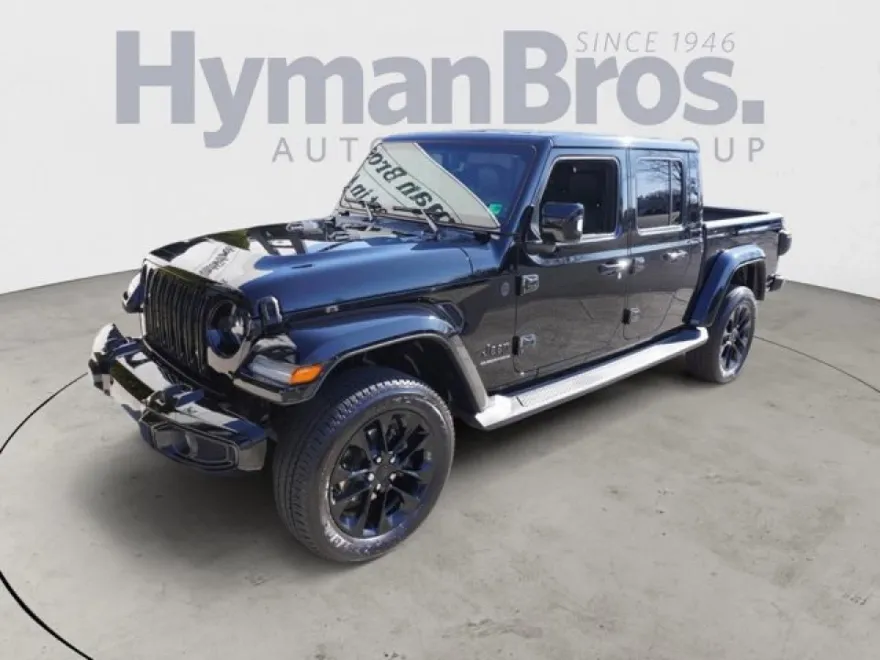 2023 Jeep Gladiator High Altitude photo 1