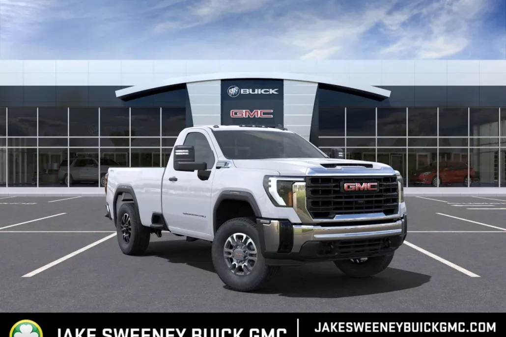 2025 Gmc Sierra 3500 HD Pro photo 1