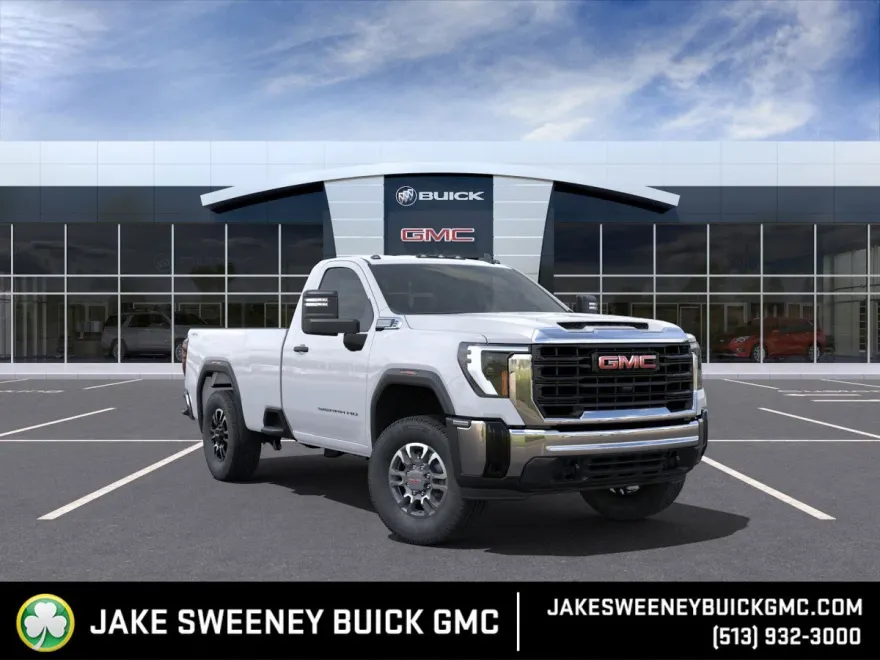 2025 Gmc Sierra 3500 HD Pro photo 1