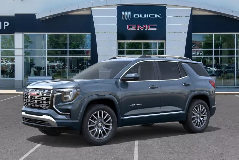 2026 Gmc Terrain Denali photo 1