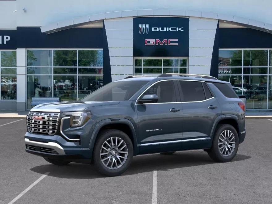 2026 Gmc Terrain Denali photo 1