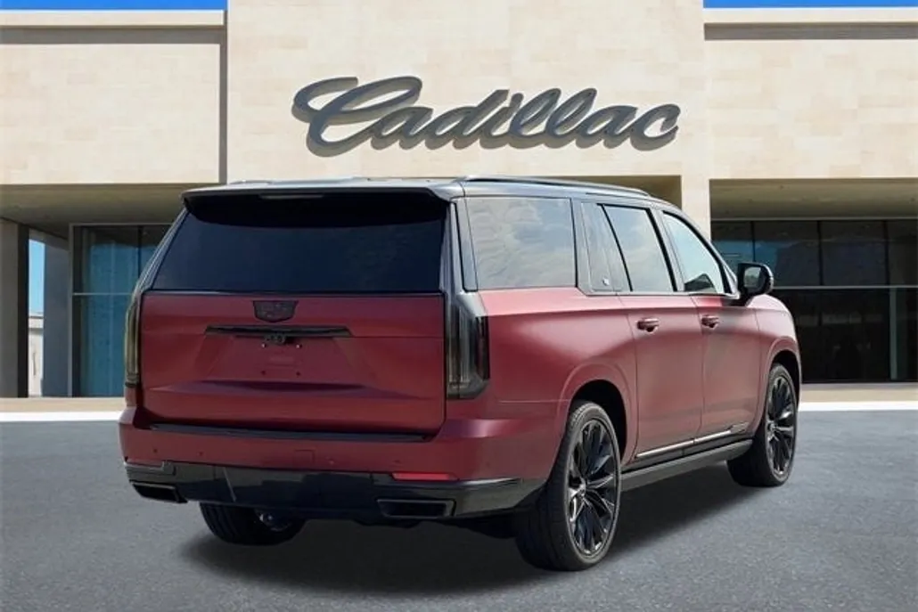 2025 Cadillac Escalade ESV Sport Platinum photo 1