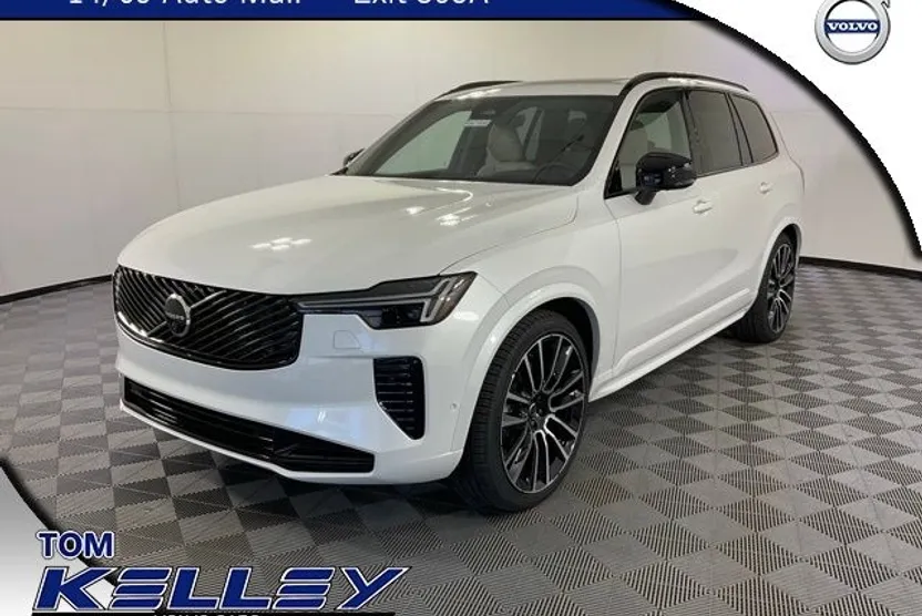 2026 Volvo XC90 photo 1