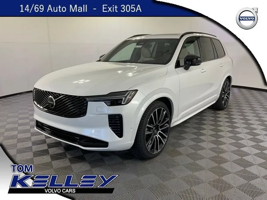 2026 Volvo XC90 photo 1