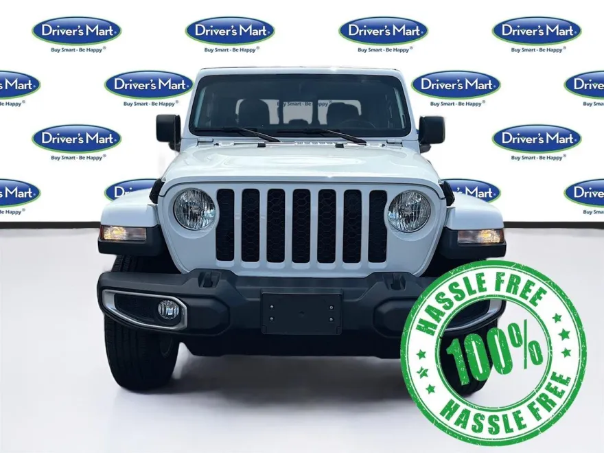 2023 Jeep Gladiator Sport S photo 1