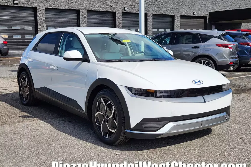2022 Hyundai Ioniq 5 SEL photo 1