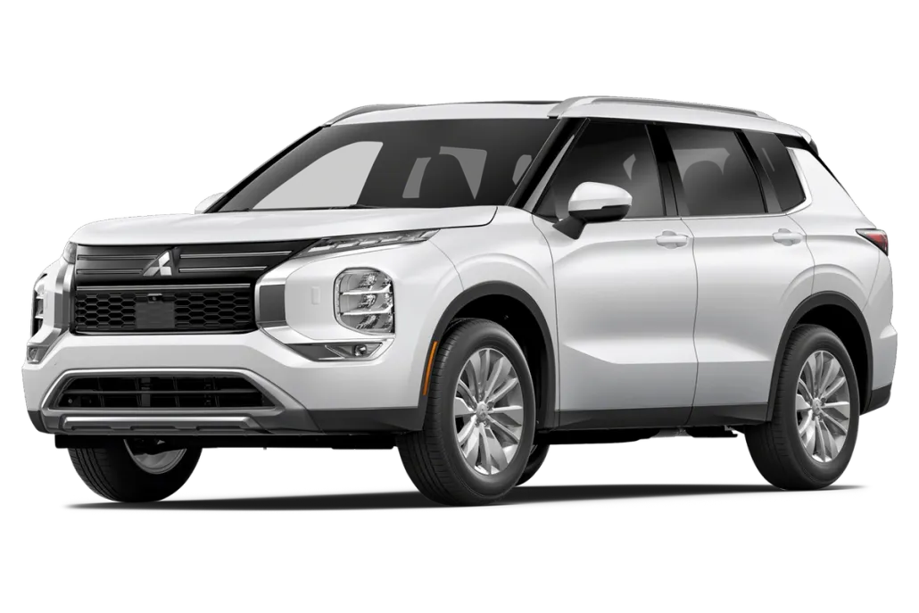 2025 Mitsubishi Outlander SE photo 1