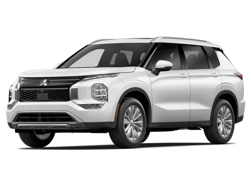 2025 Mitsubishi Outlander SE photo 1