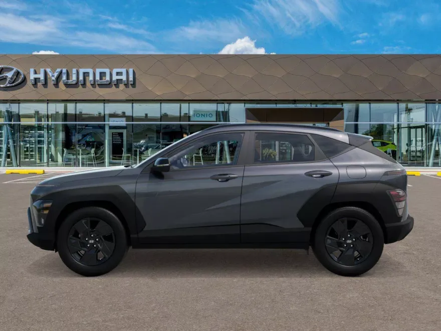 2026 Hyundai Kona SEL photo 1