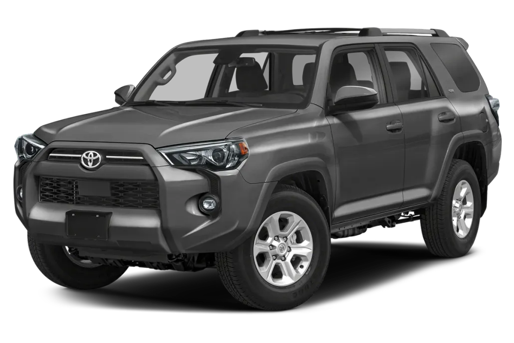 2023 Toyota 4Runner SR5 Premium photo 1