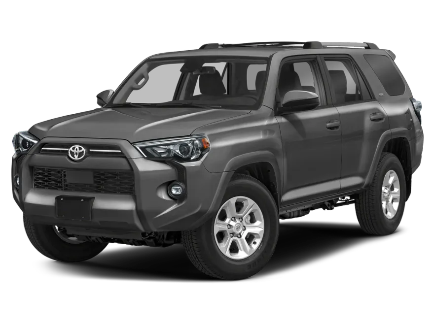 2023 Toyota 4Runner SR5 Premium photo 1