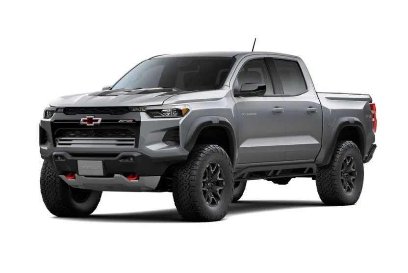 2025 Chevrolet Colorado ZR2 photo 1