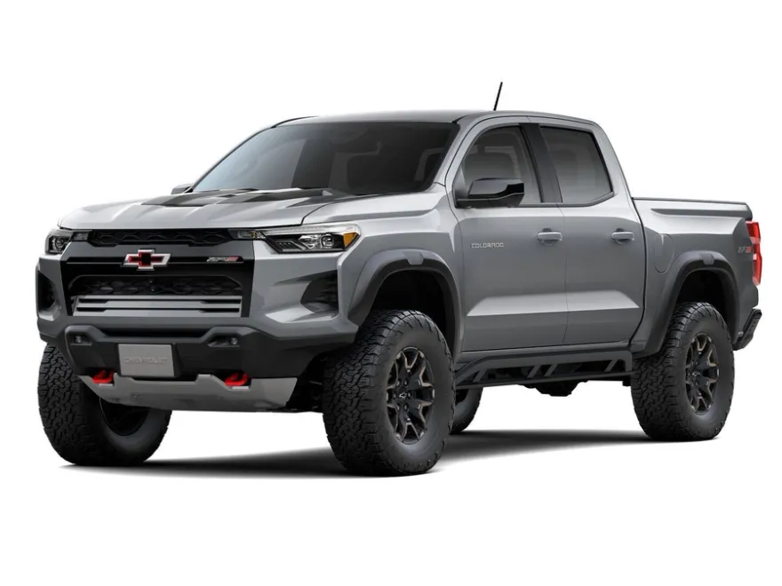2025 Chevrolet Colorado ZR2 photo 1