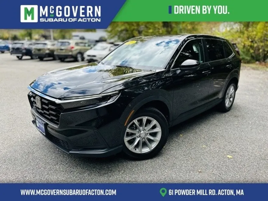 2023 Honda CR-V EX photo 1