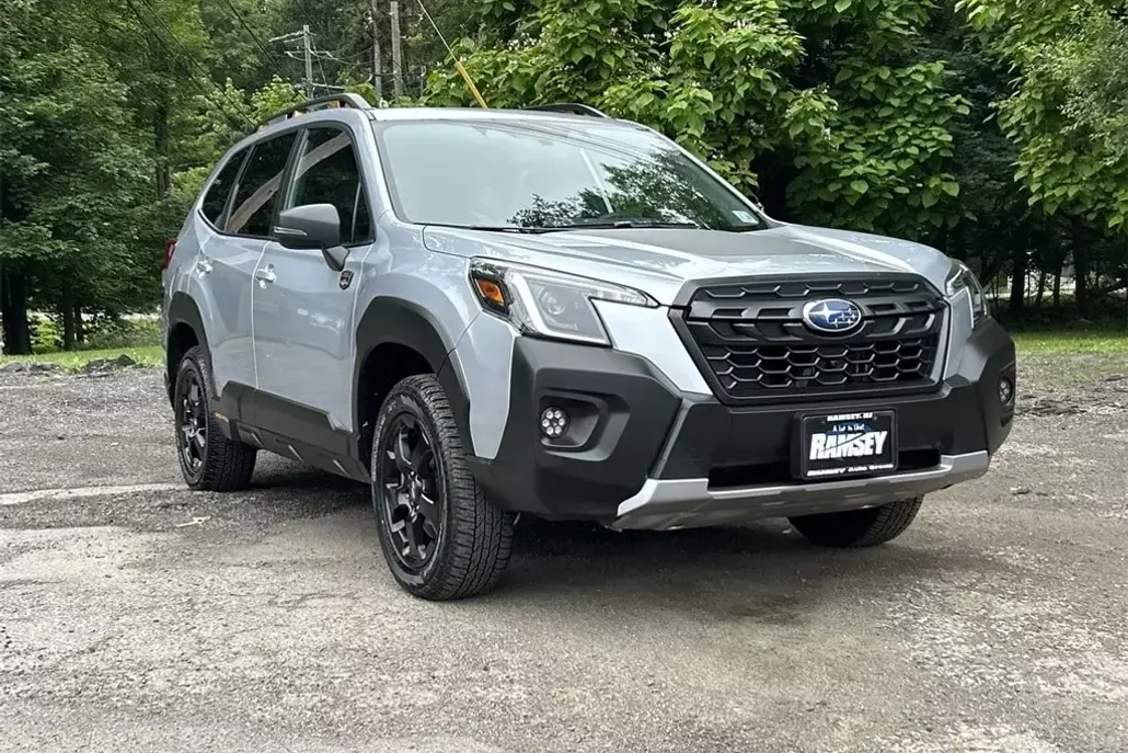 2024 Subaru Forester Wilderness photo 1