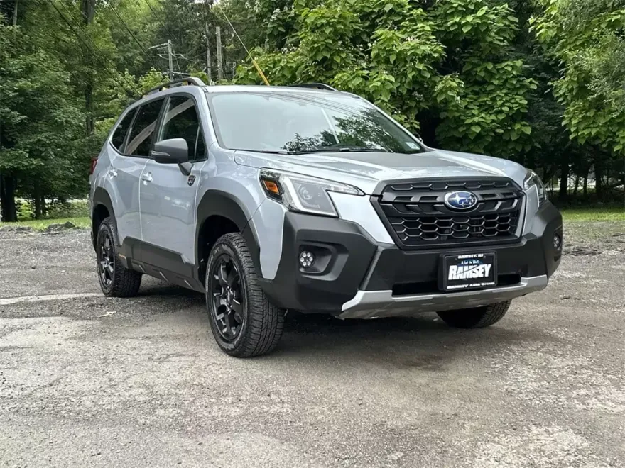 2024 Subaru Forester Wilderness photo 1