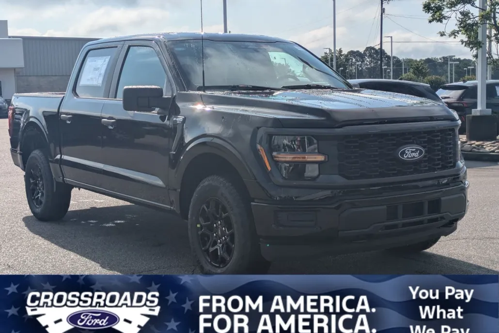 2025 Ford F-150 STX photo 1
