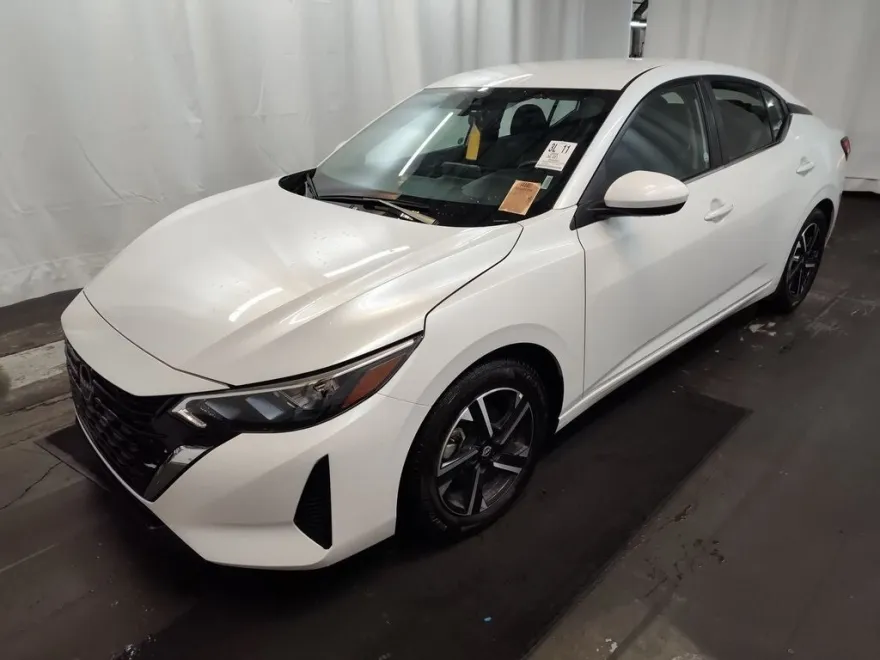 2024 Nissan Sentra SV photo 1