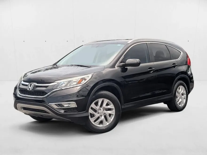 2016 Honda CR-V EX-L photo 1