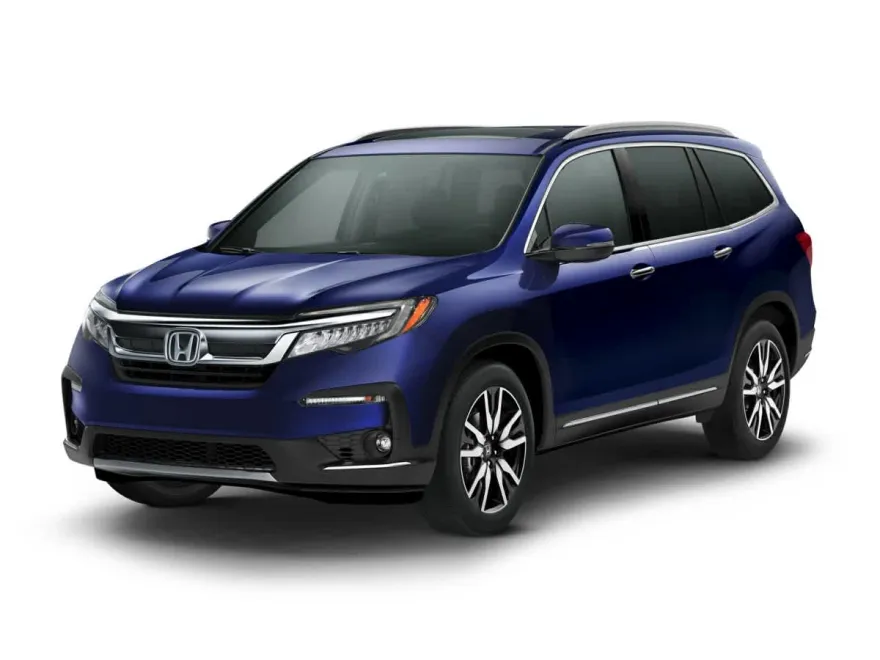 2019 Honda Pilot Touring photo 1