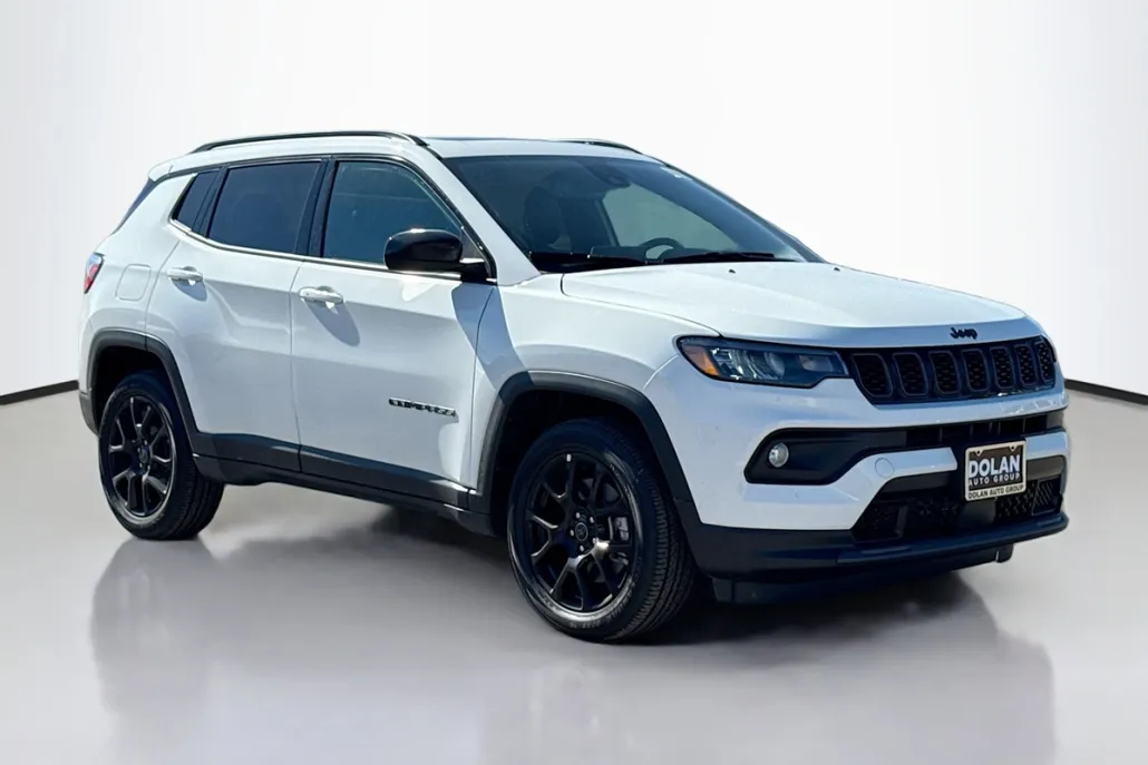 2025 Jeep Compass Latitude photo 1