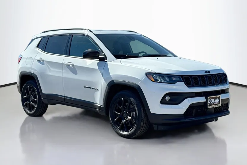 2025 Jeep Compass Latitude photo 1