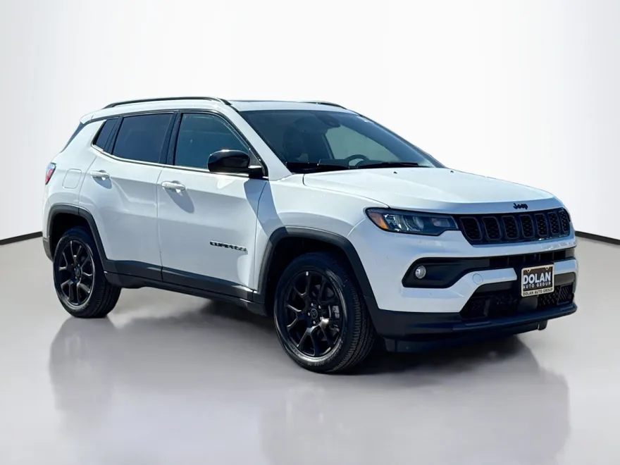 2025 Jeep Compass Latitude photo 1